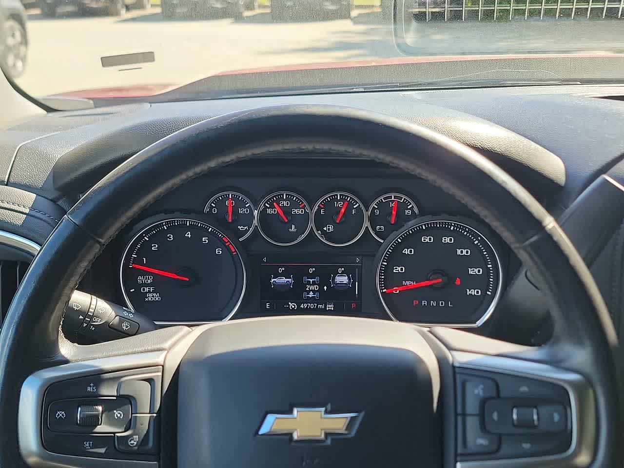 used 2021 Chevrolet Silverado 1500 car, priced at $35,995