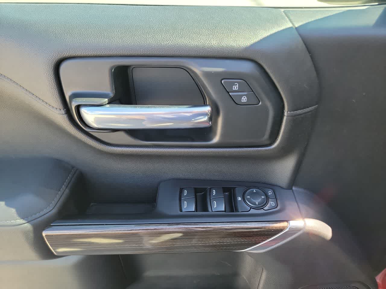 used 2021 Chevrolet Silverado 1500 car, priced at $35,995