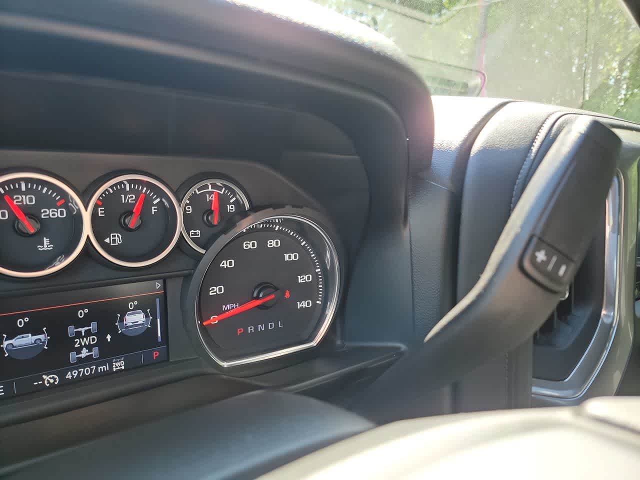 used 2021 Chevrolet Silverado 1500 car, priced at $35,995