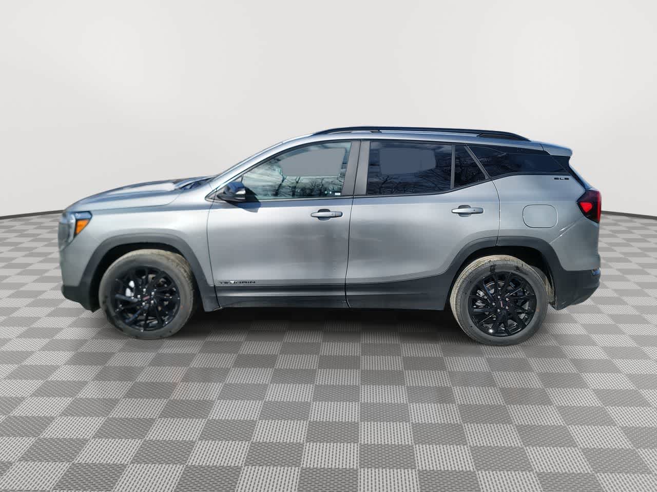 used 2024 GMC Terrain car, priced at $27,972