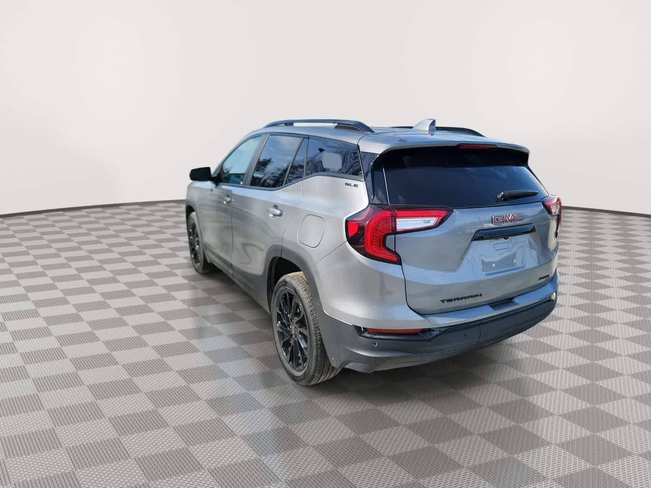 used 2024 GMC Terrain car, priced at $27,972