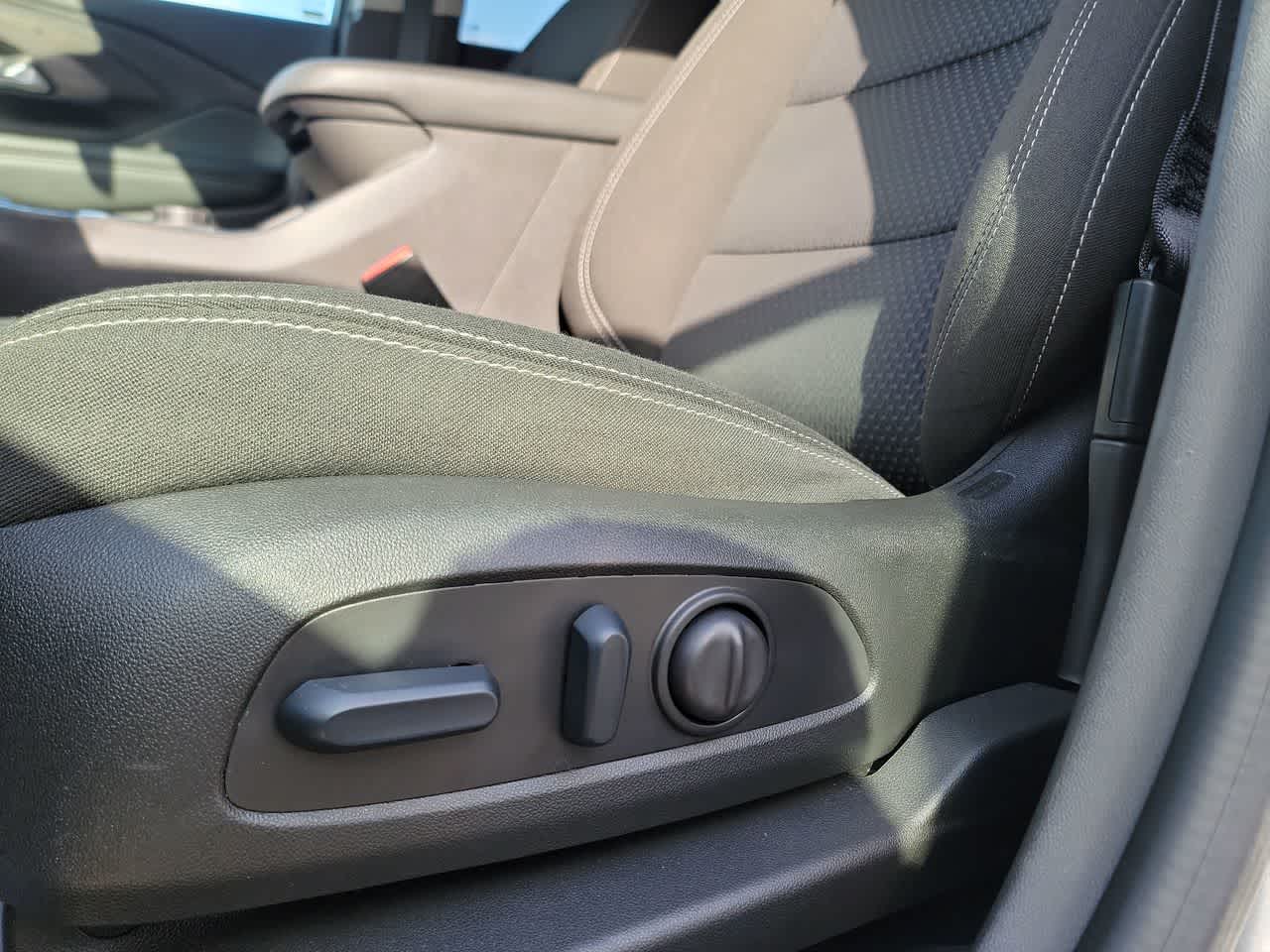 used 2024 GMC Terrain car, priced at $27,972