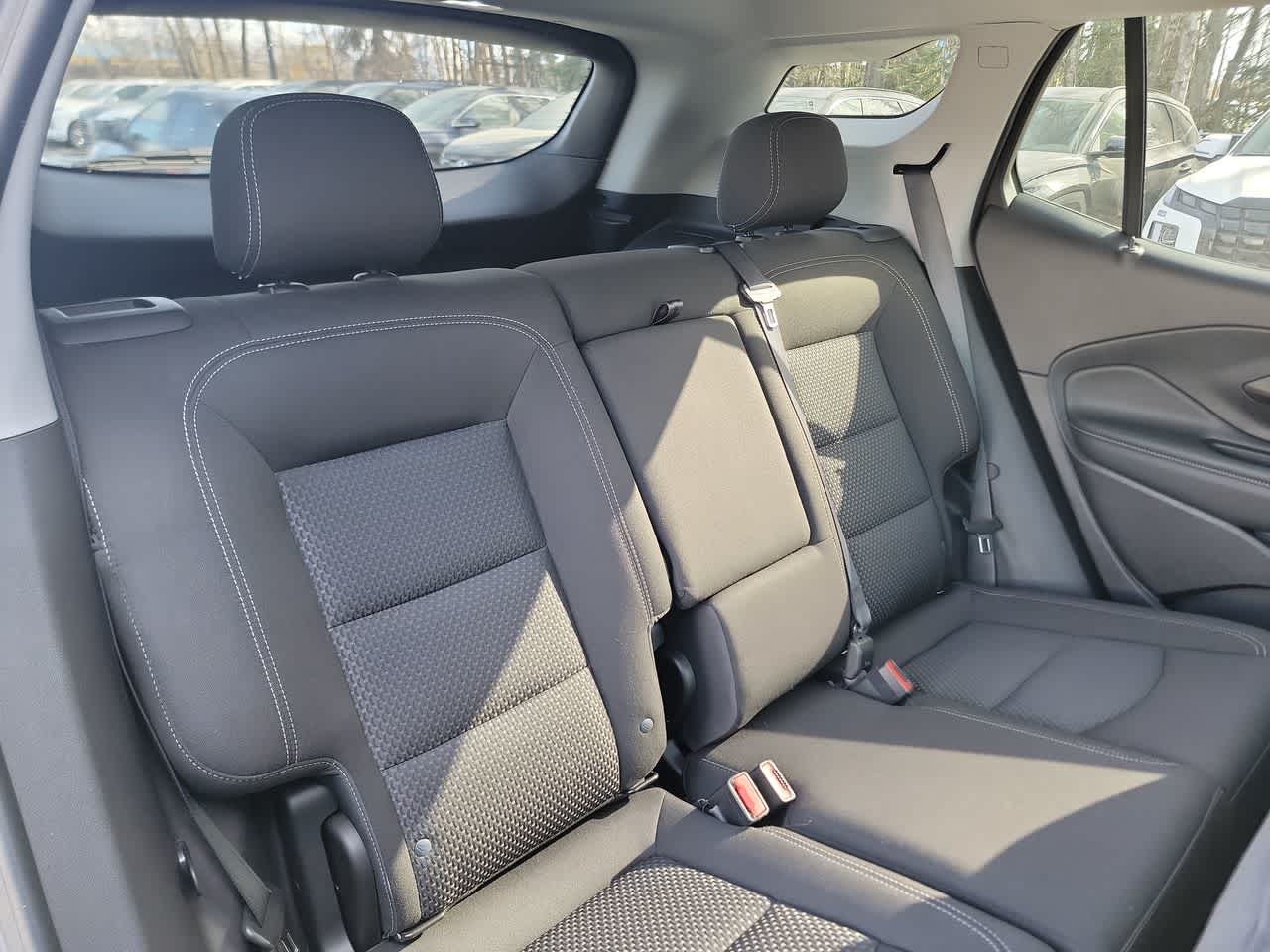 used 2024 GMC Terrain car, priced at $27,972