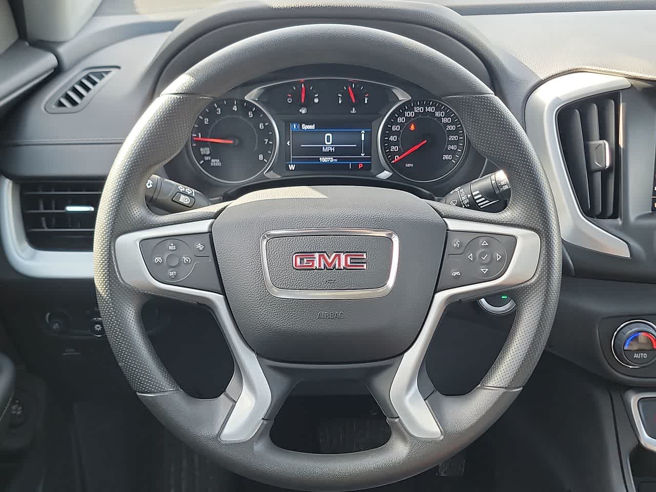 used 2024 GMC Terrain car, priced at $27,972
