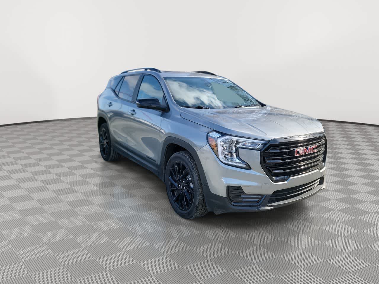 used 2024 GMC Terrain car, priced at $27,972