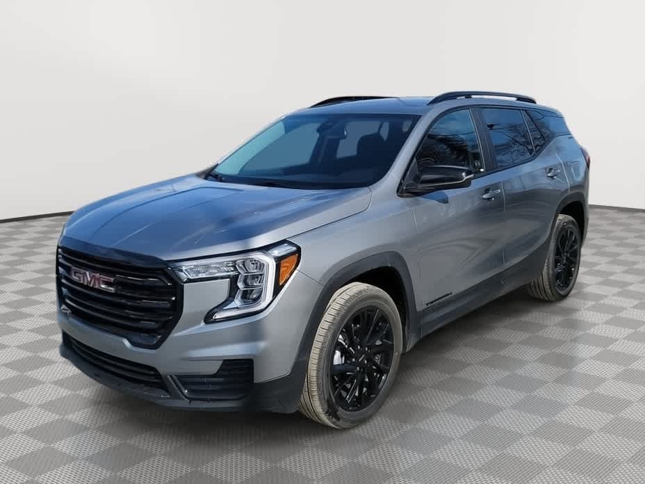 used 2024 GMC Terrain car, priced at $27,972