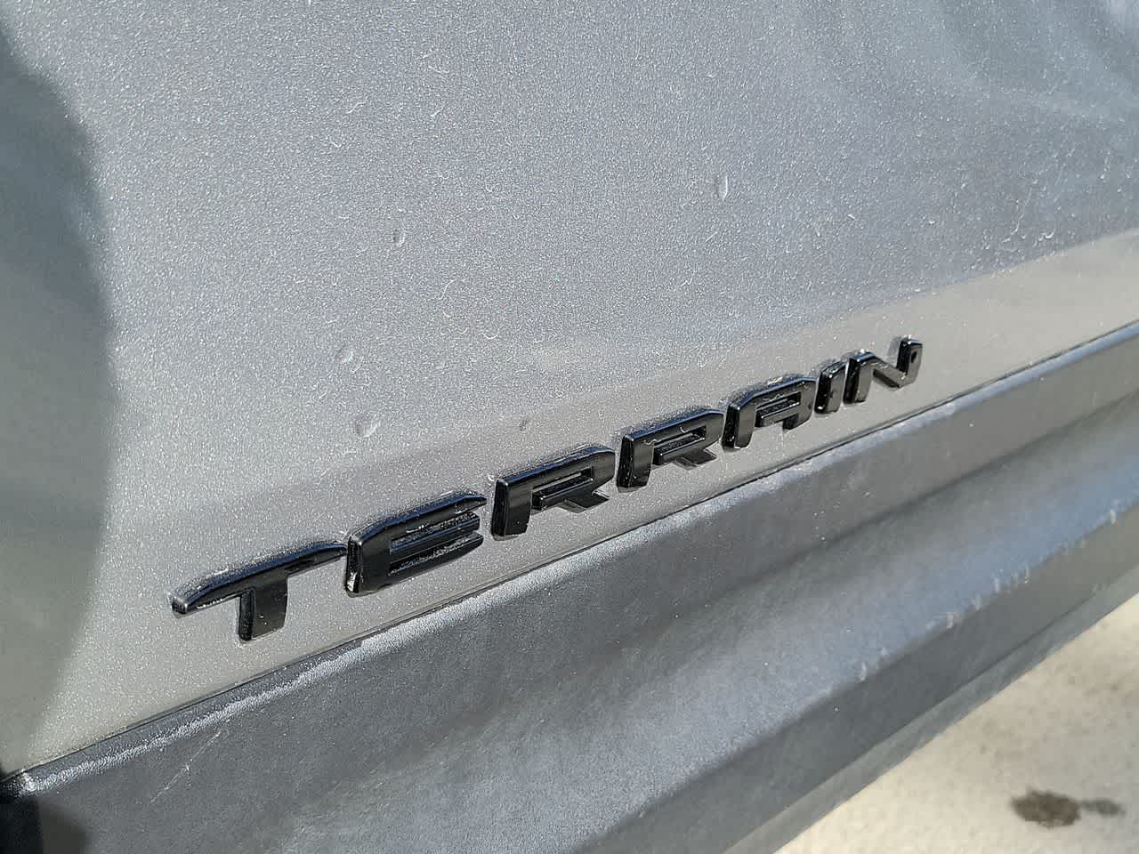 used 2024 GMC Terrain car, priced at $27,972