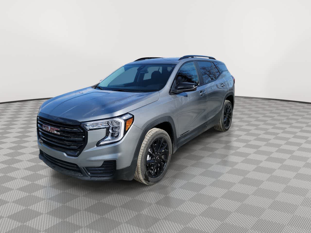 used 2024 GMC Terrain car, priced at $27,972