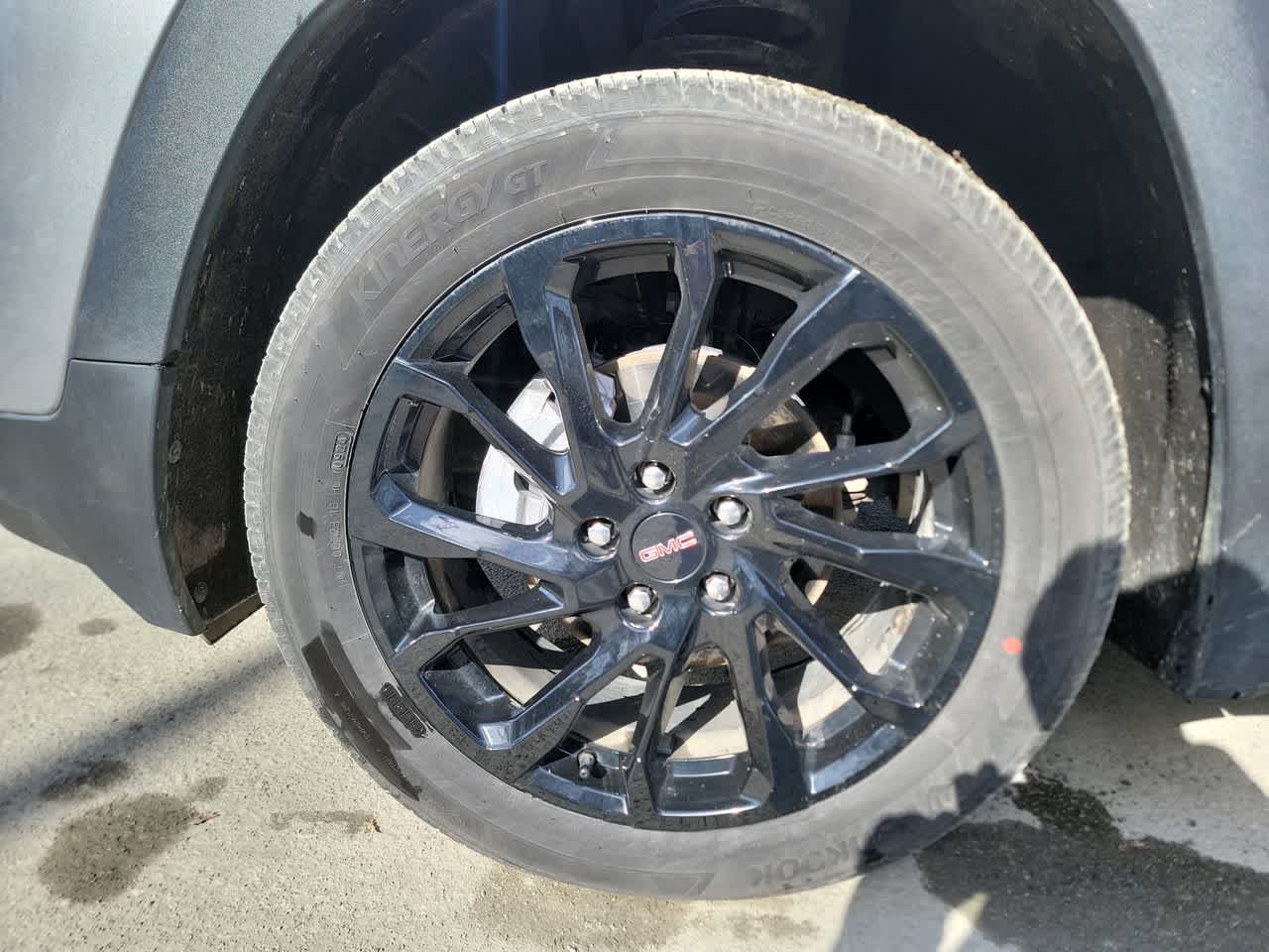 used 2024 GMC Terrain car, priced at $27,972