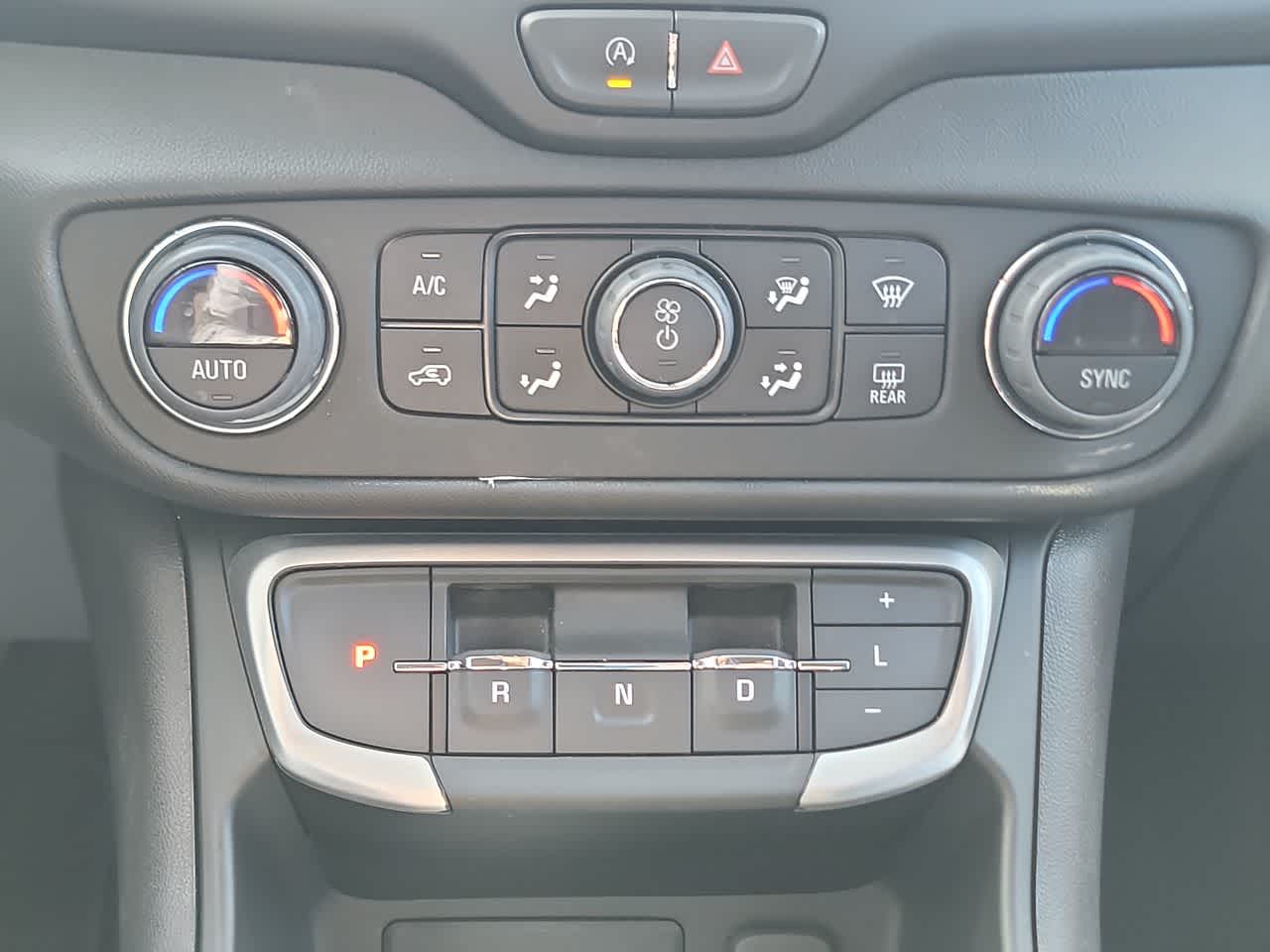 used 2024 GMC Terrain car, priced at $27,972