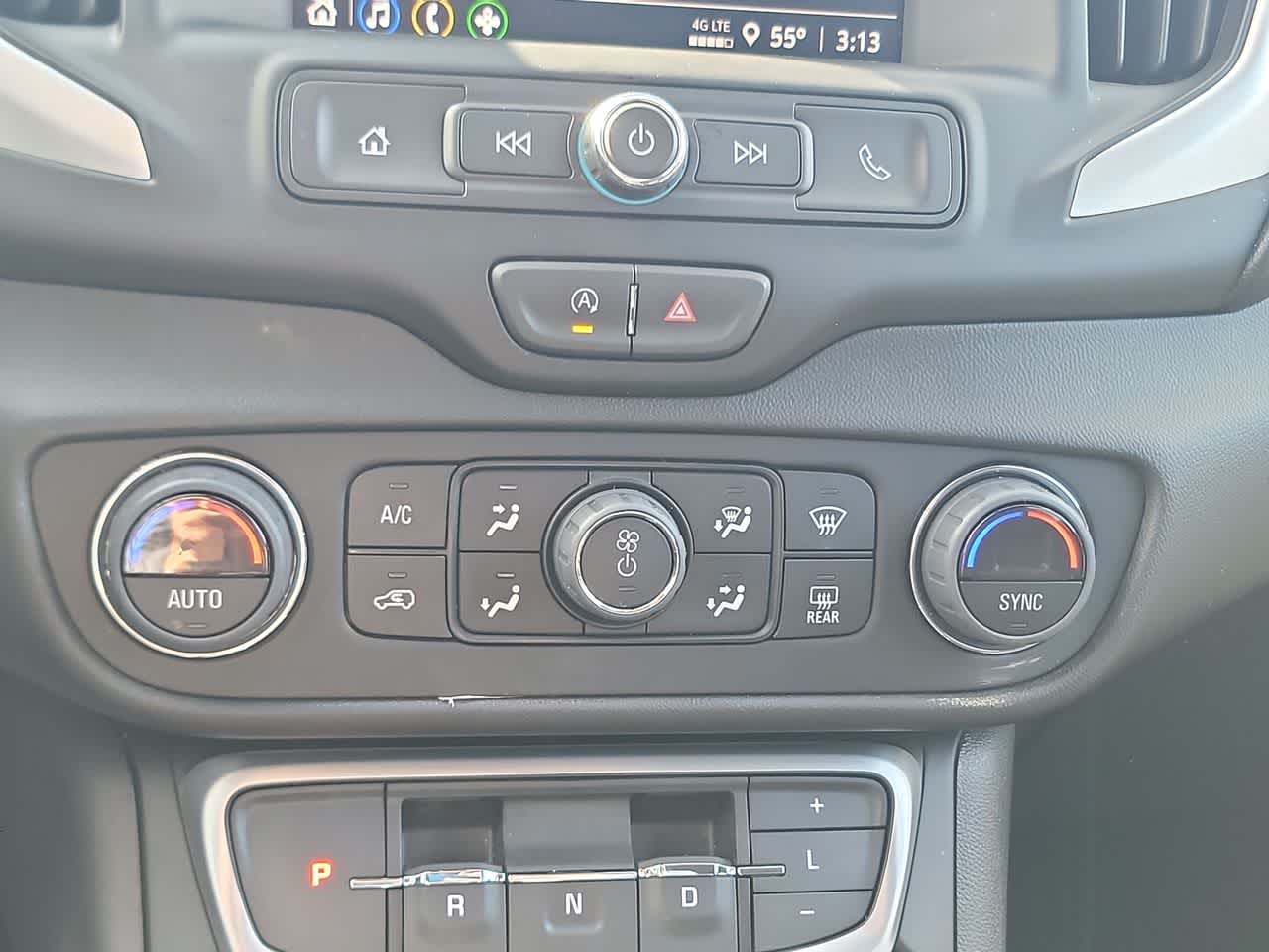 used 2024 GMC Terrain car, priced at $27,972