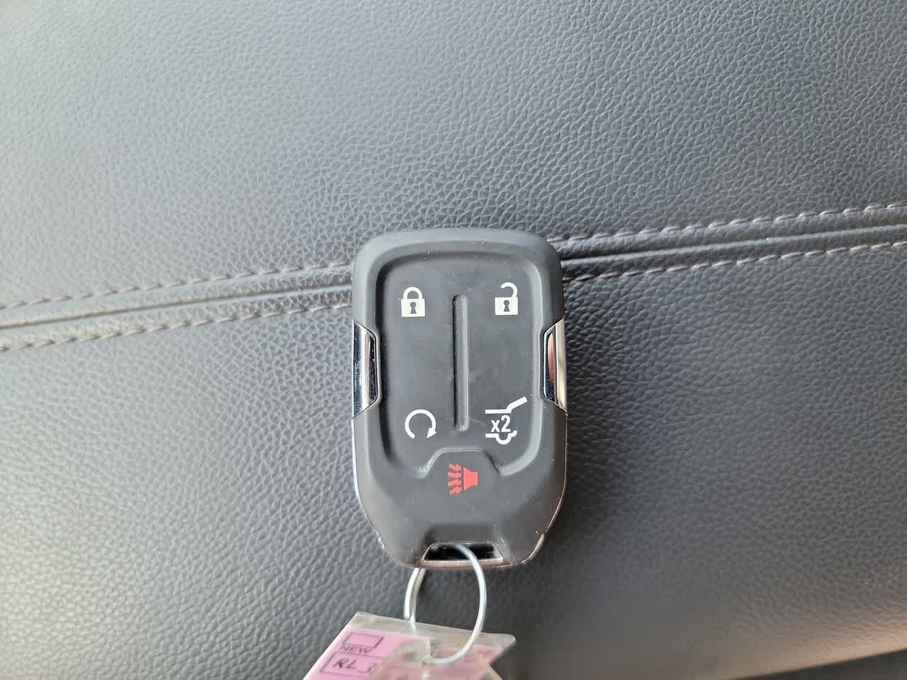 used 2024 GMC Terrain car, priced at $27,972