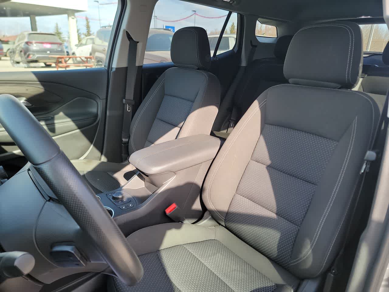 used 2024 GMC Terrain car, priced at $27,972