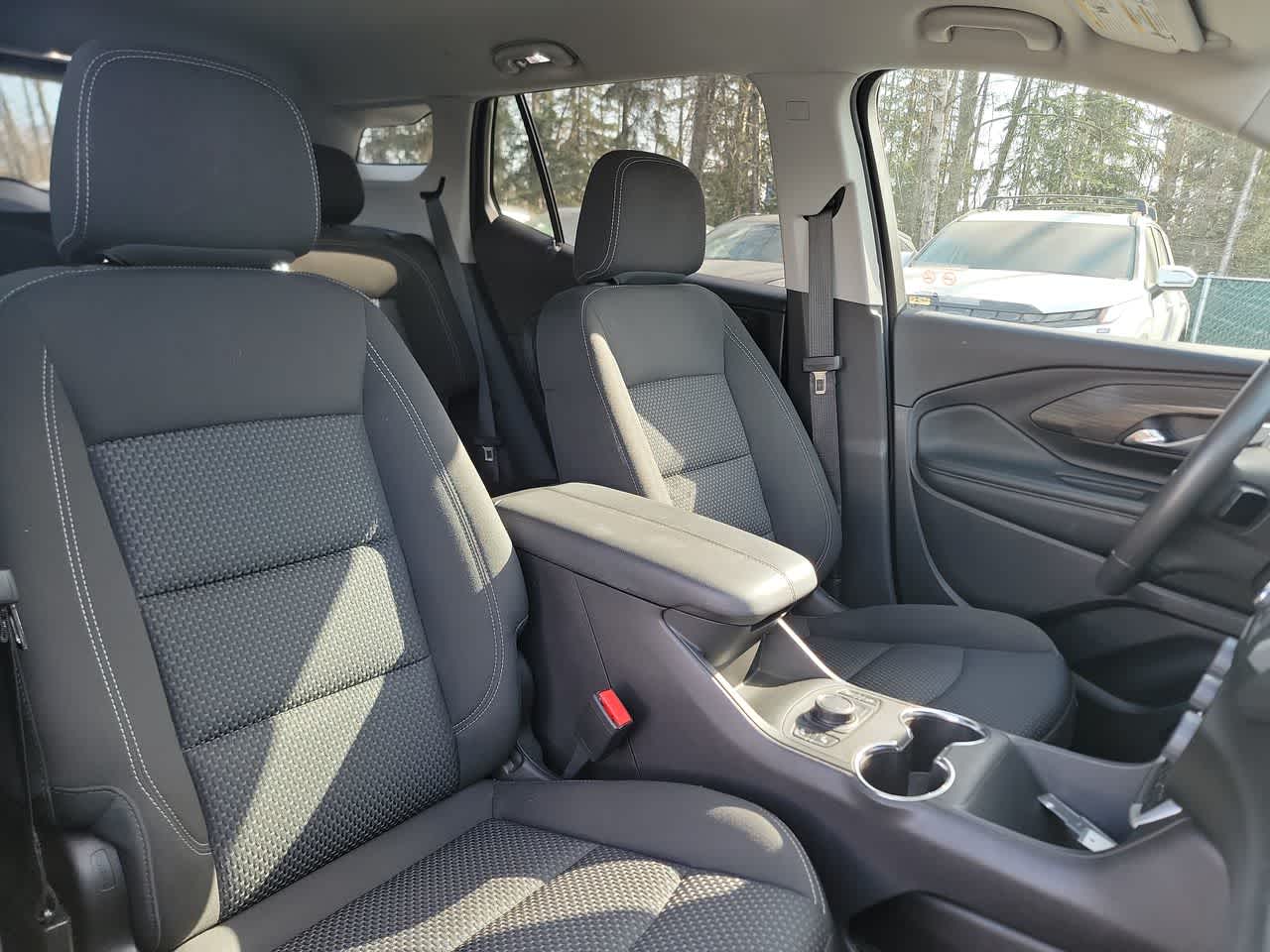 used 2024 GMC Terrain car, priced at $27,972