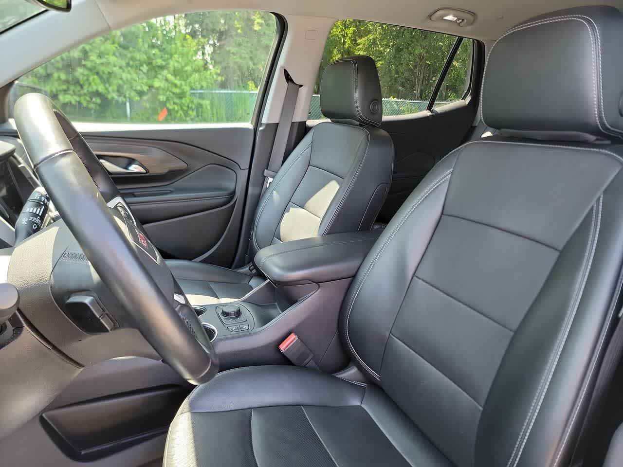 used 2024 GMC Terrain car, priced at $27,972