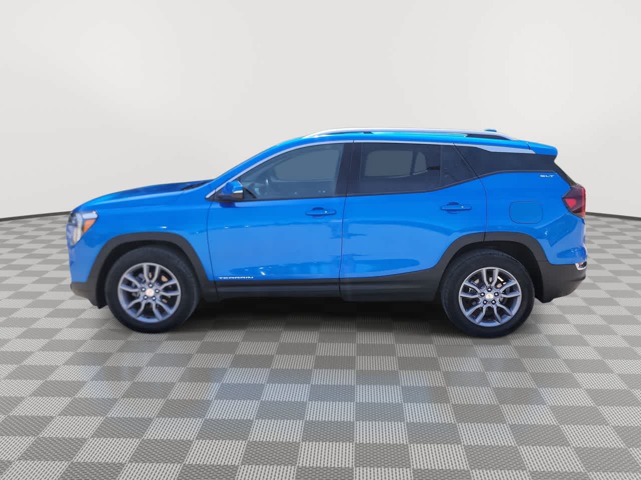 used 2024 GMC Terrain car, priced at $27,972