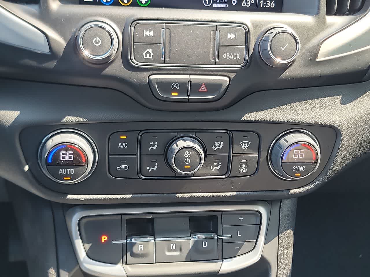 used 2024 GMC Terrain car, priced at $27,972