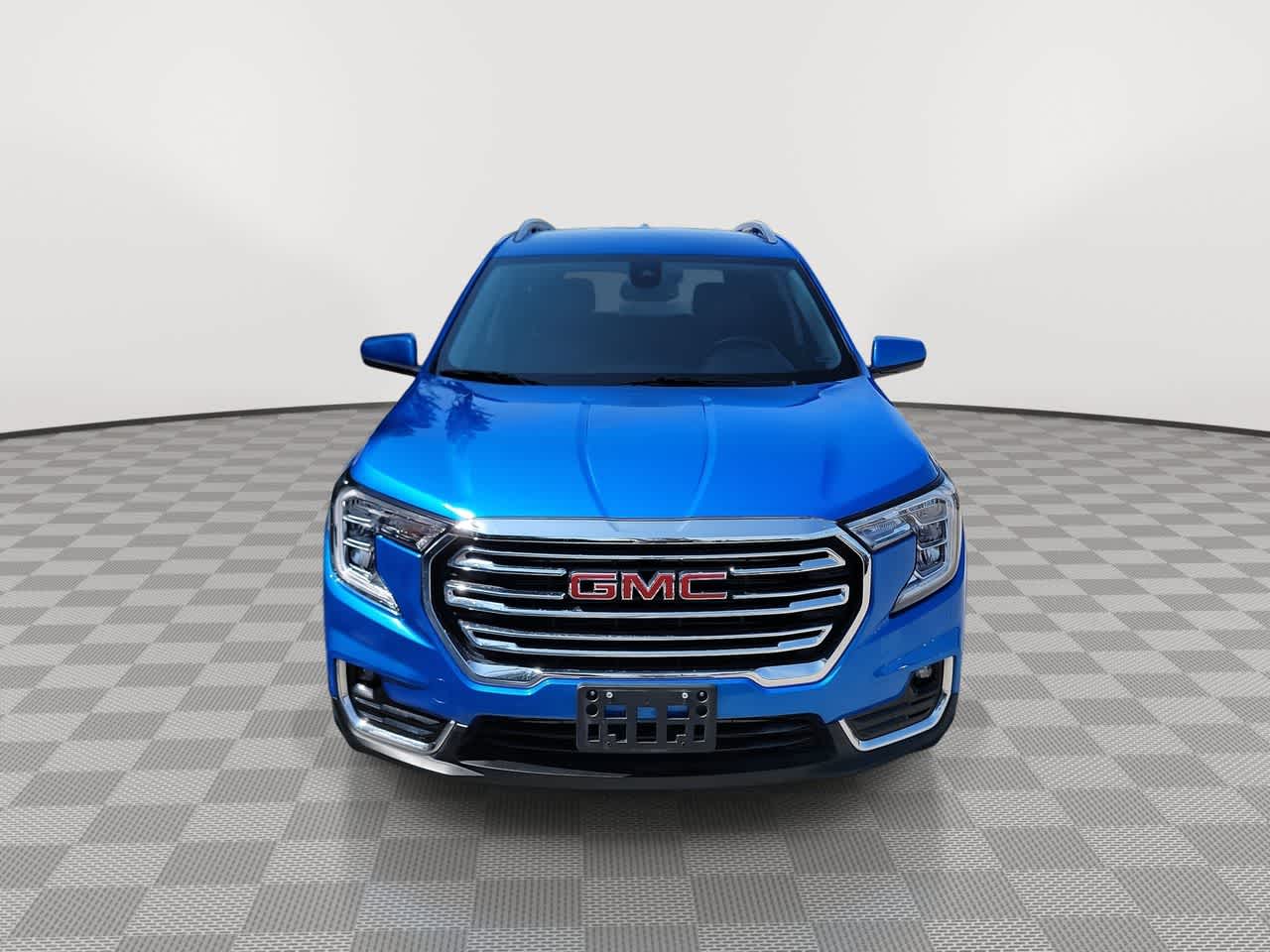 used 2024 GMC Terrain car, priced at $27,972