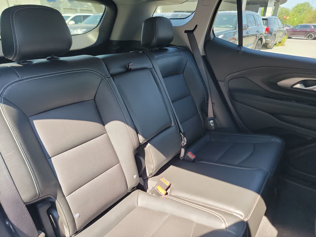 used 2024 GMC Terrain car, priced at $27,972