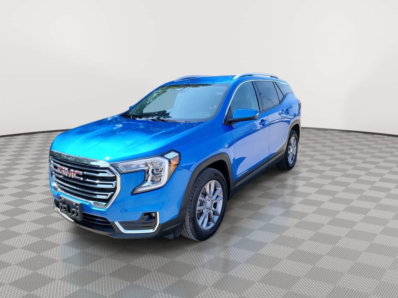 used 2024 GMC Terrain car, priced at $27,972