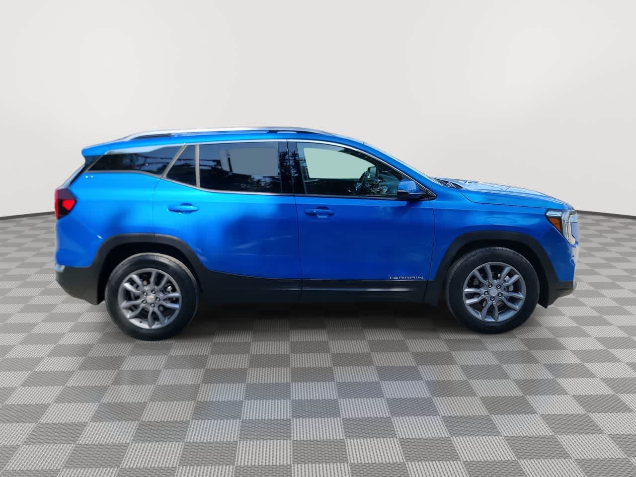 used 2024 GMC Terrain car, priced at $27,972