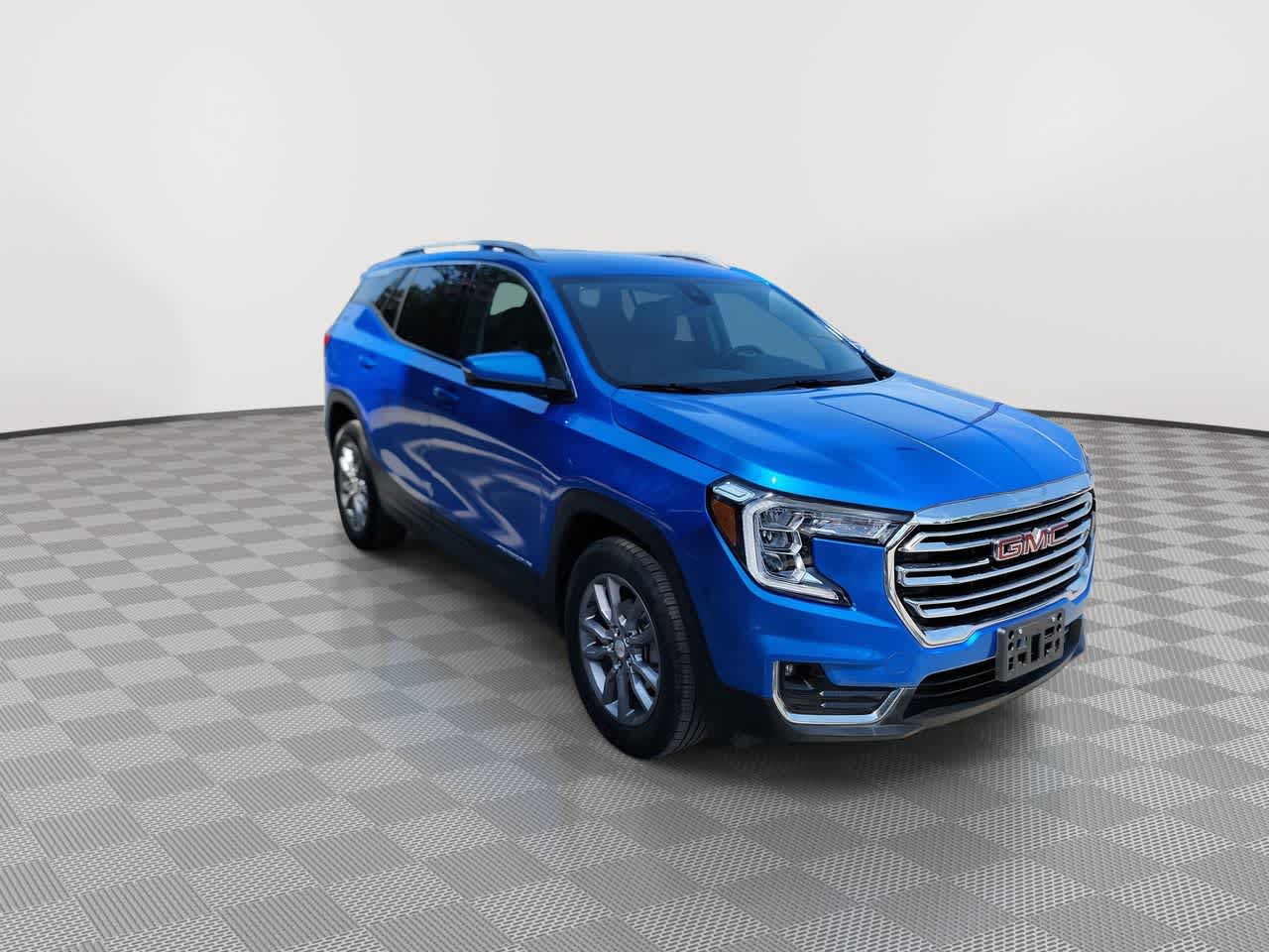 used 2024 GMC Terrain car, priced at $27,972