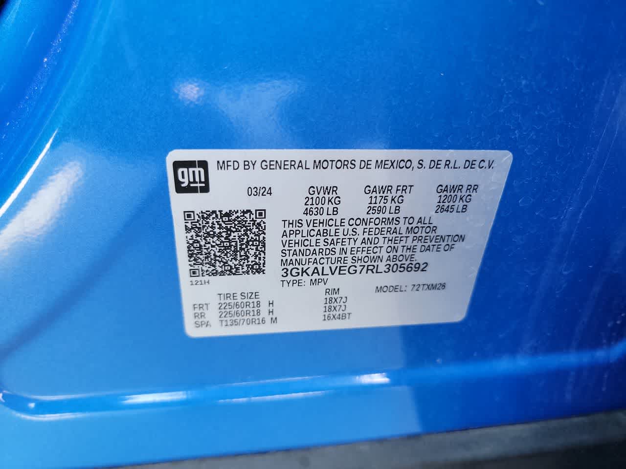 used 2024 GMC Terrain car, priced at $27,972