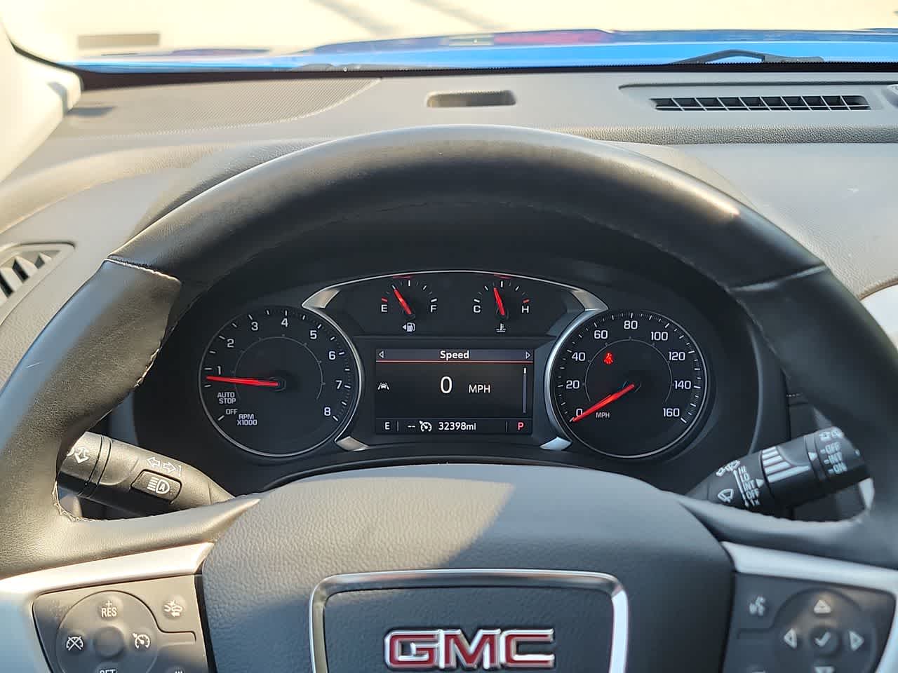 used 2024 GMC Terrain car, priced at $27,972