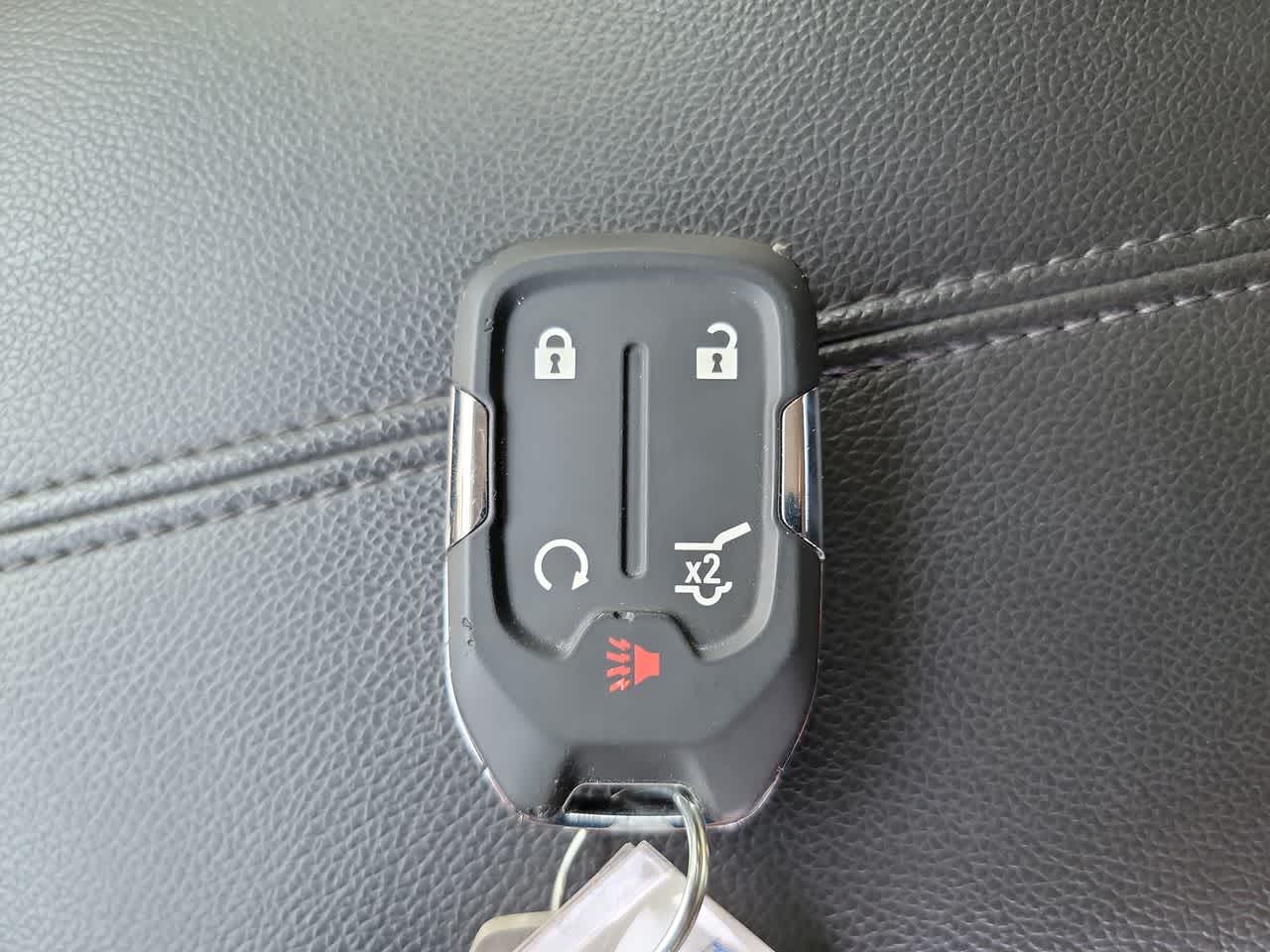 used 2024 GMC Terrain car, priced at $27,972