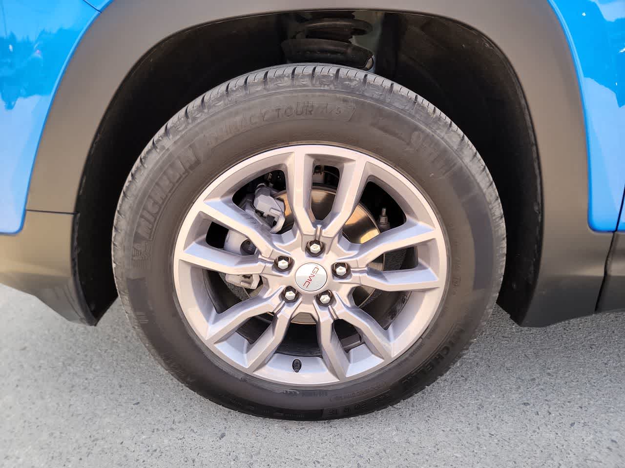 used 2024 GMC Terrain car, priced at $27,972