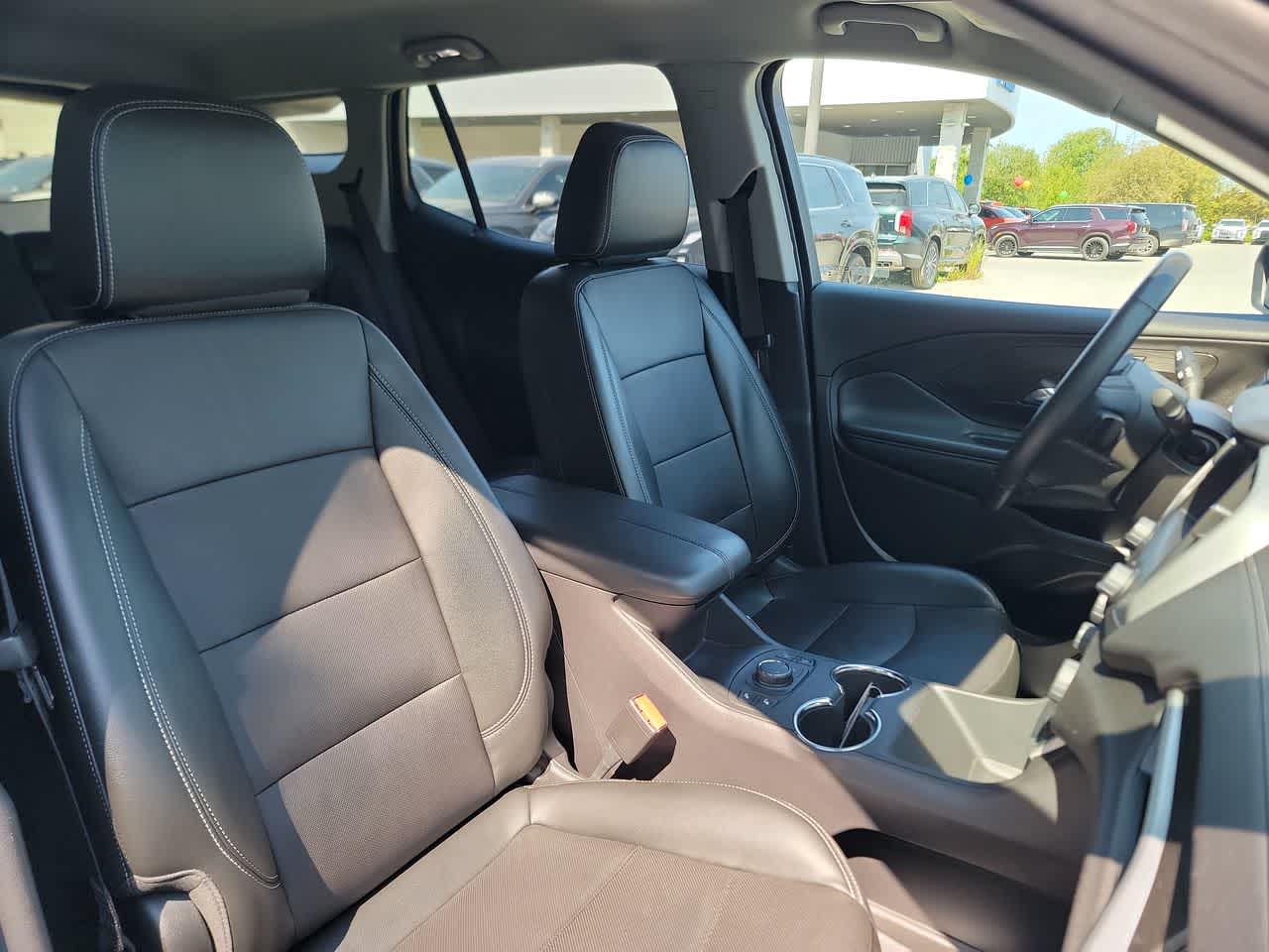 used 2024 GMC Terrain car, priced at $27,972