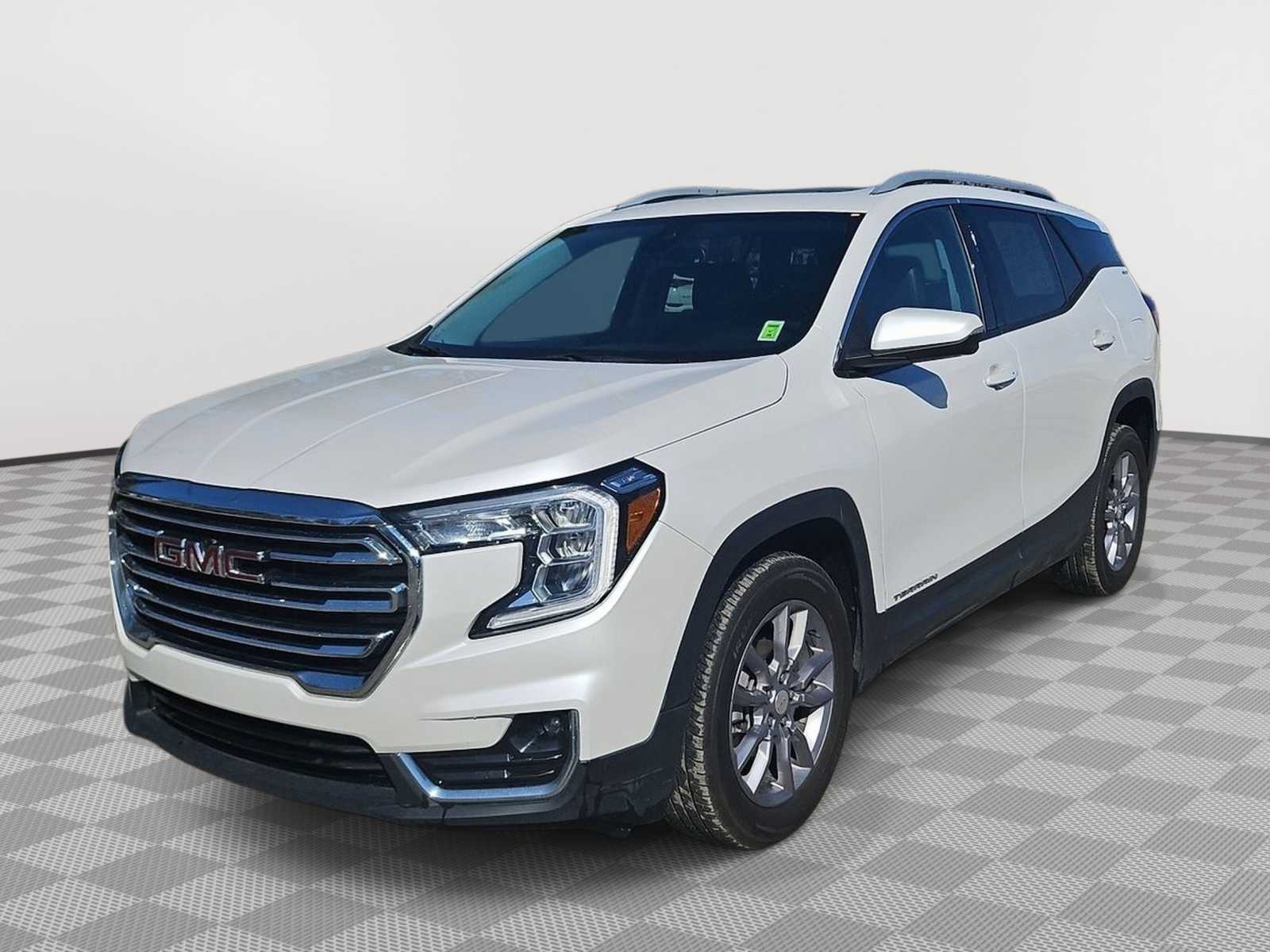 used 2022 GMC Terrain car, priced at $26,700