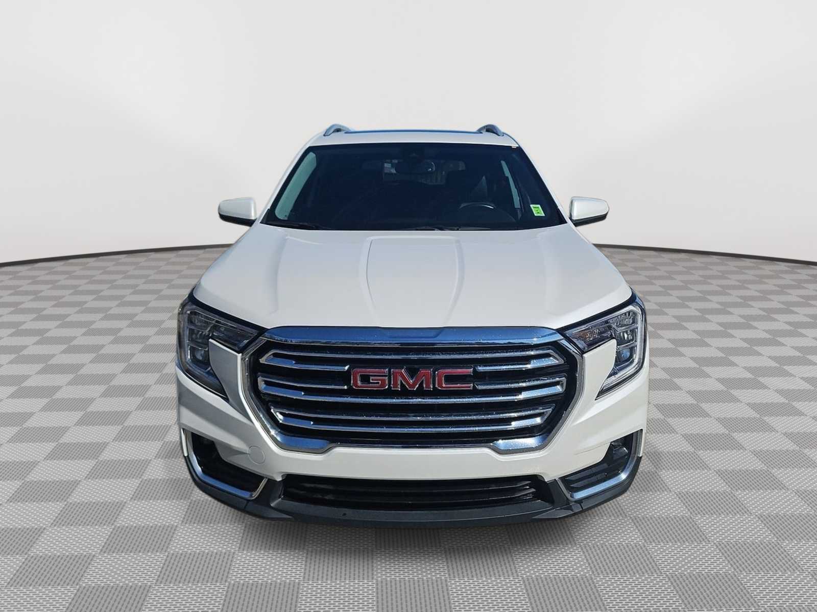 used 2022 GMC Terrain car, priced at $26,700