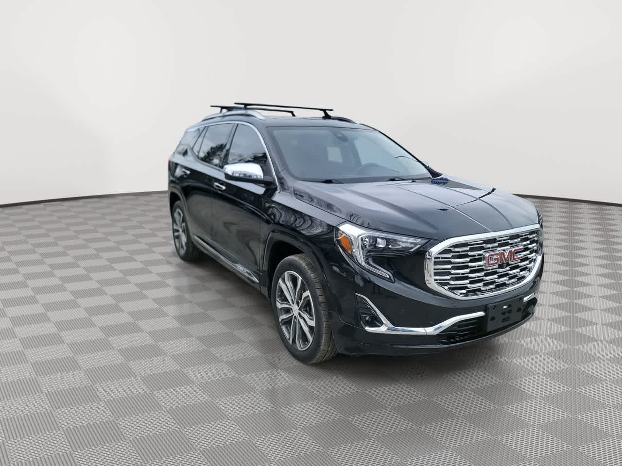 used 2020 GMC Terrain car, priced at $28,982