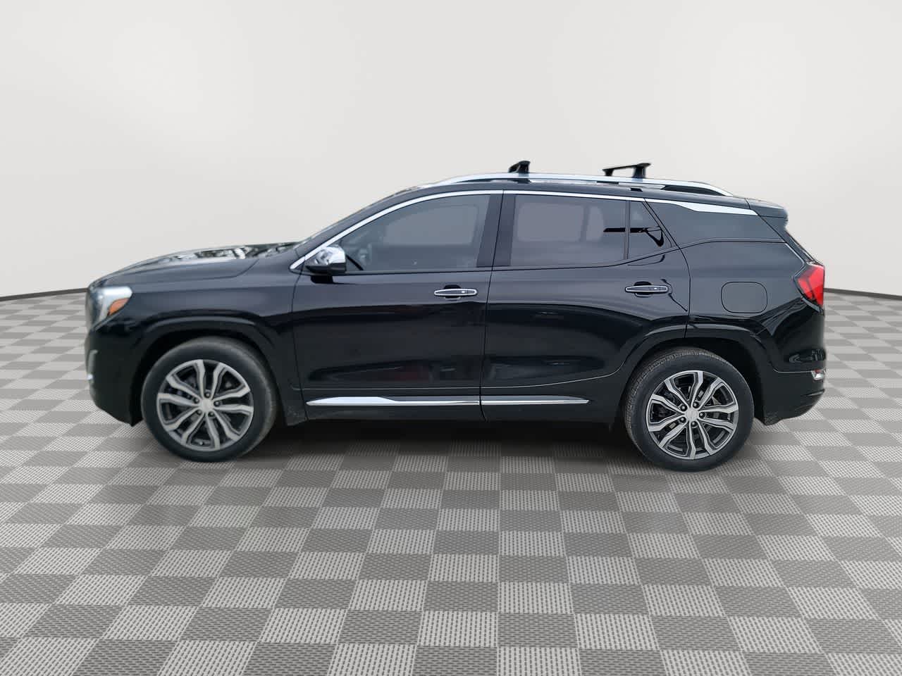 used 2020 GMC Terrain car, priced at $28,982