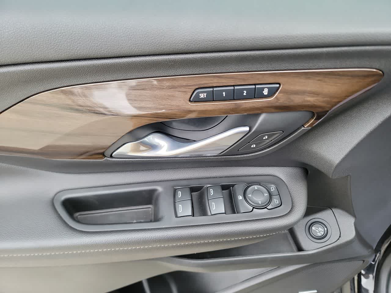 used 2020 GMC Terrain car, priced at $28,982