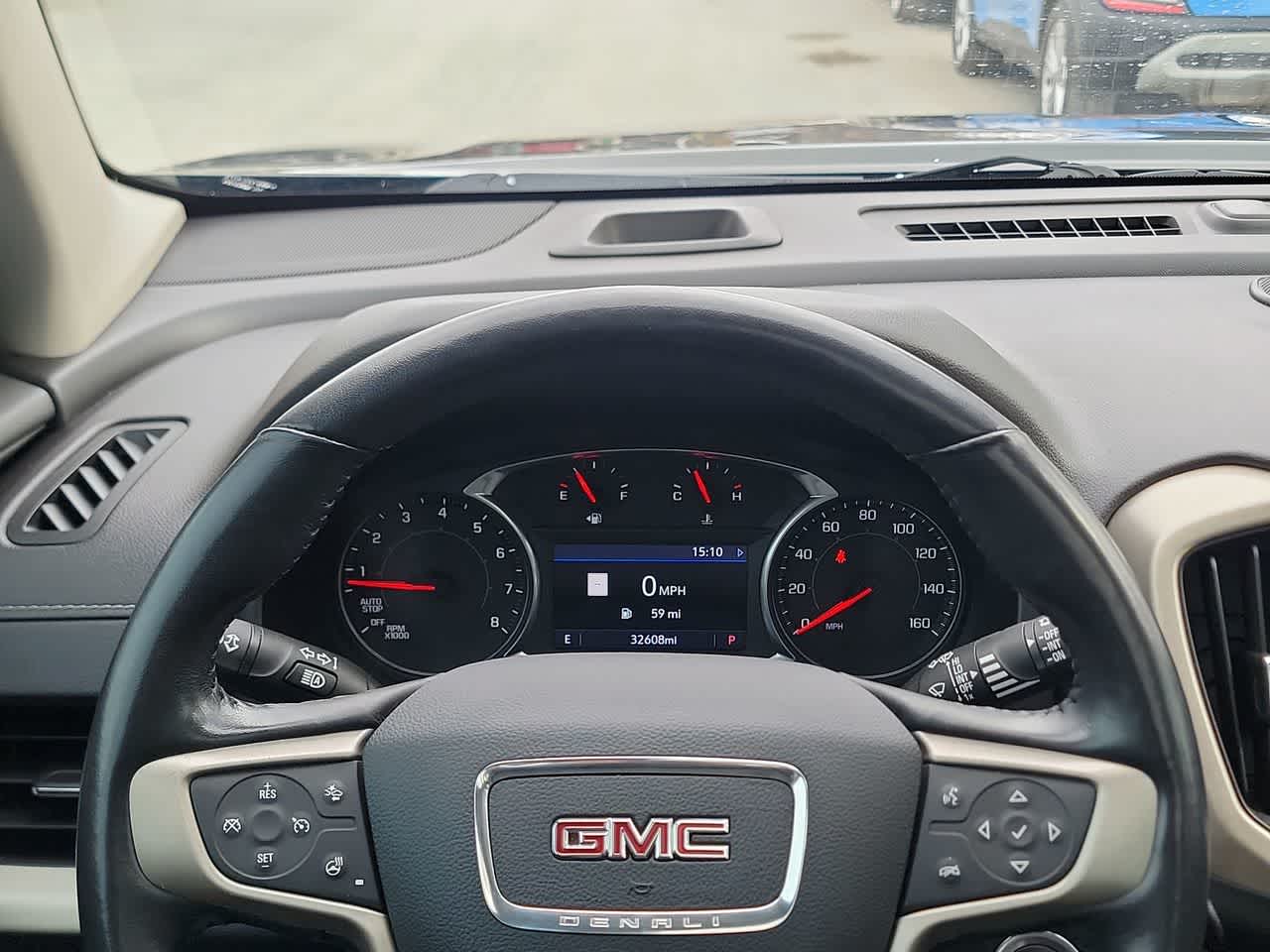 used 2020 GMC Terrain car, priced at $28,982