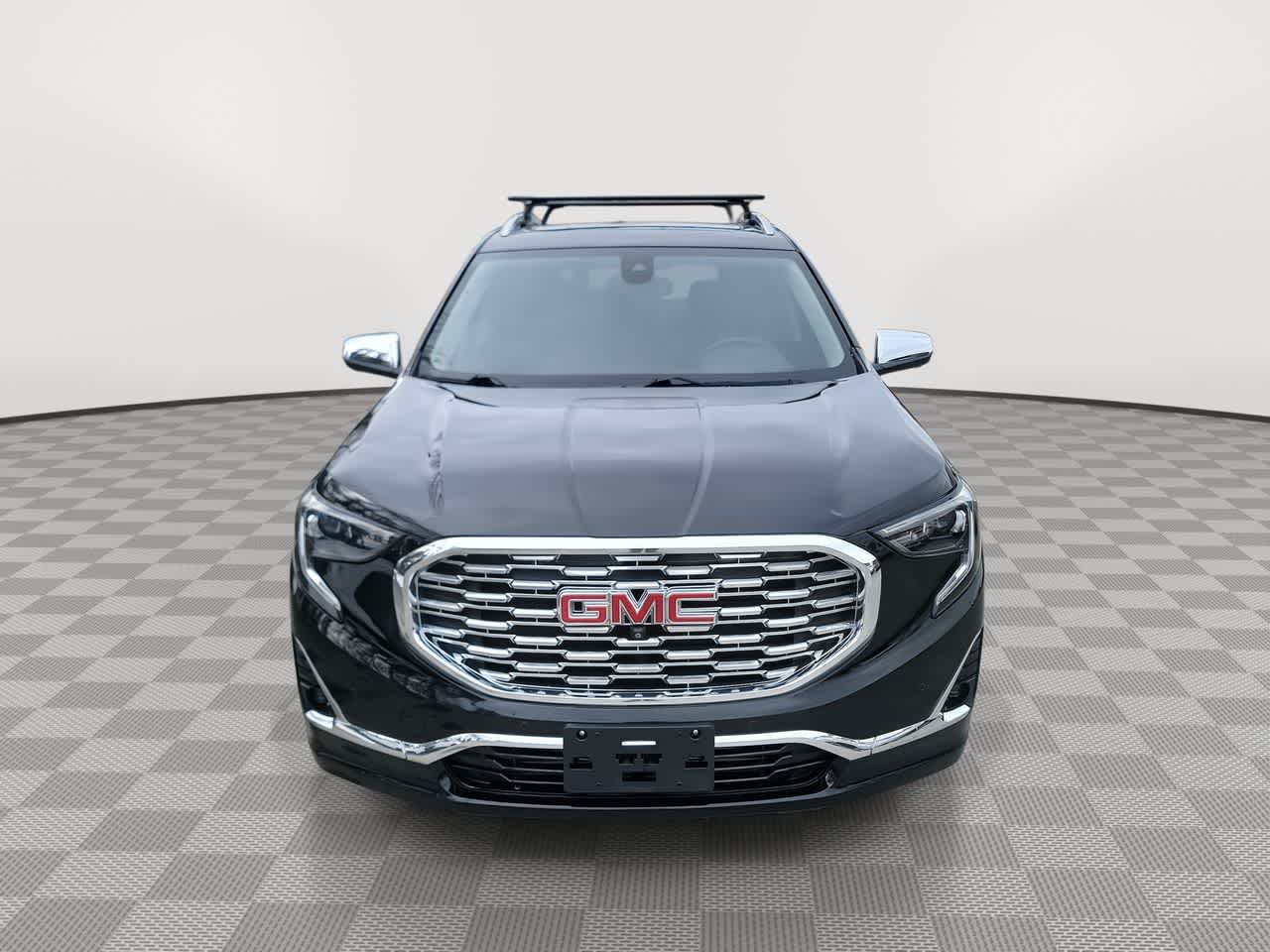 used 2020 GMC Terrain car, priced at $28,982