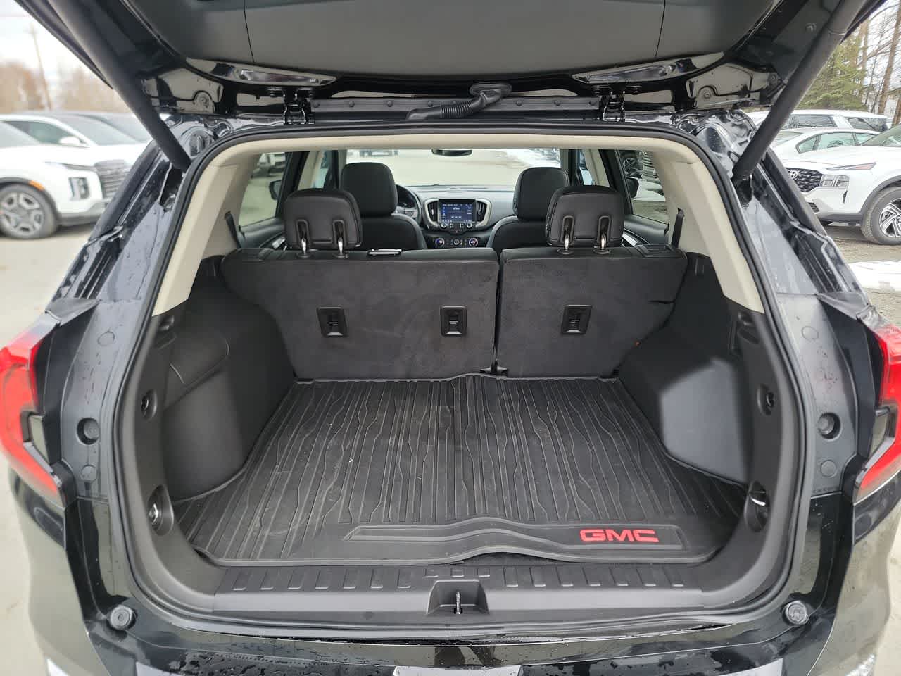 used 2020 GMC Terrain car, priced at $28,982