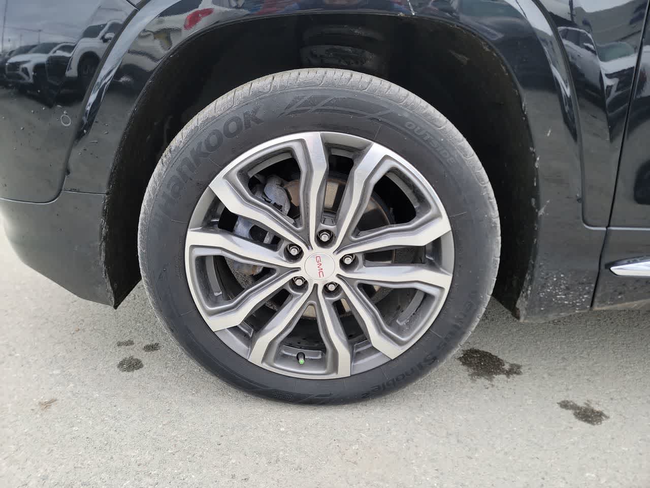 used 2020 GMC Terrain car, priced at $28,982