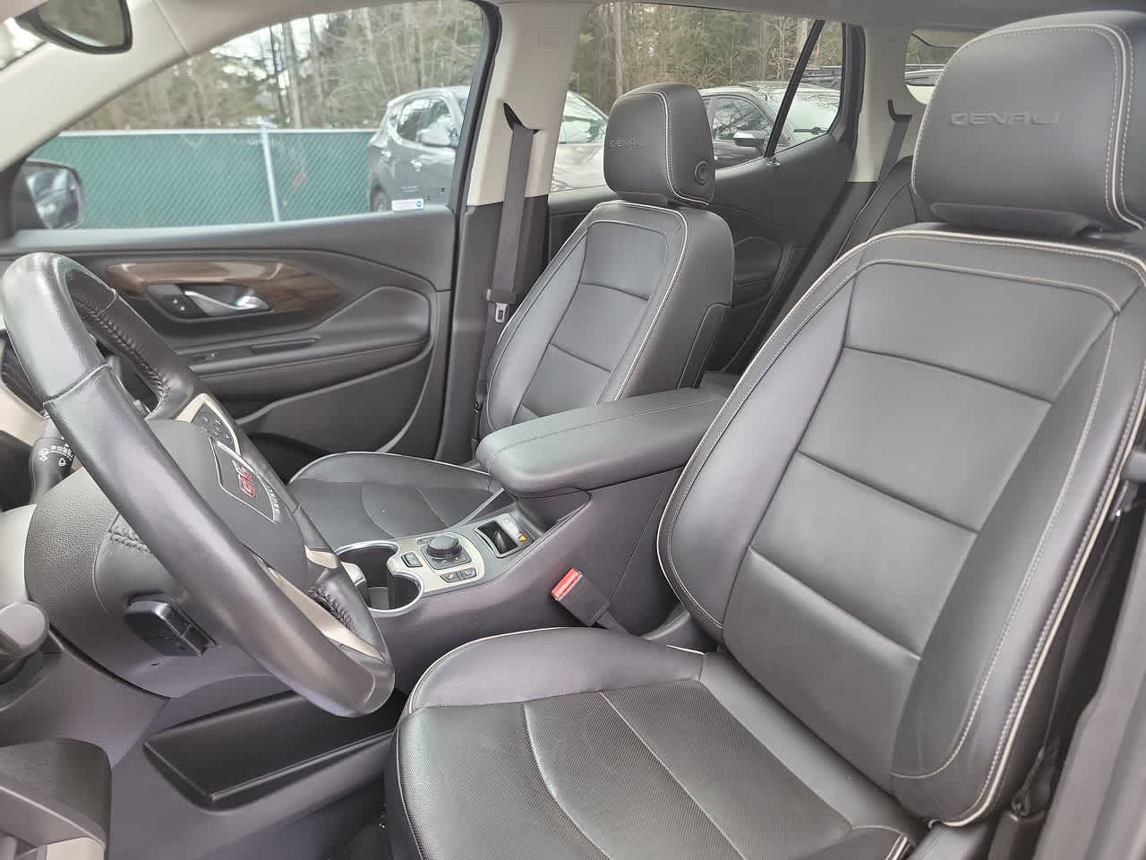 used 2020 GMC Terrain car, priced at $28,982