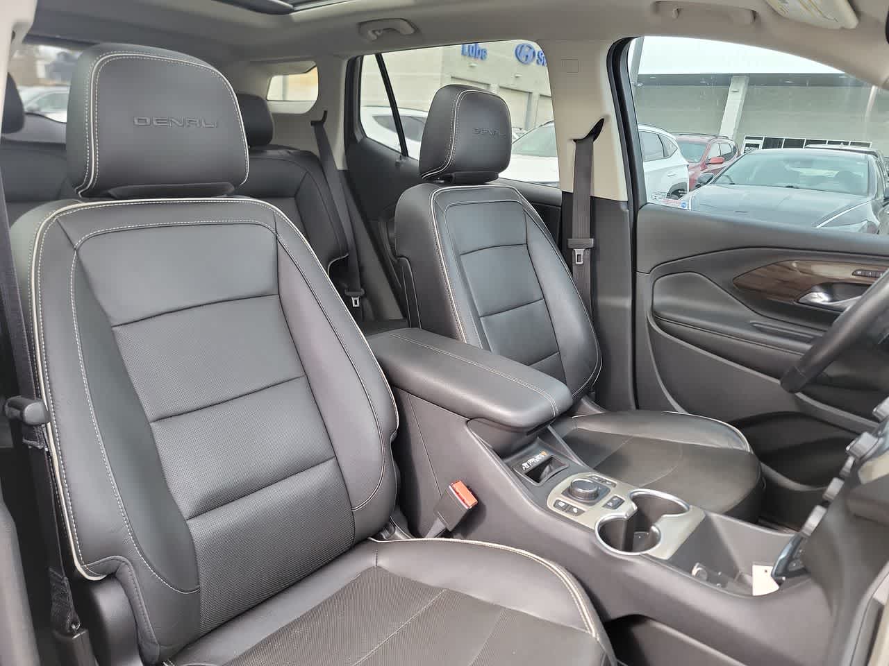 used 2020 GMC Terrain car, priced at $28,982