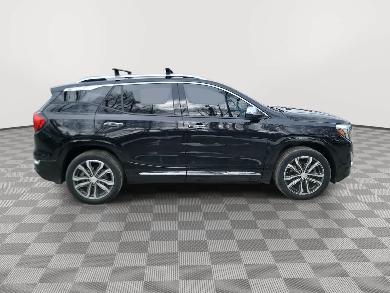 used 2020 GMC Terrain car, priced at $28,982