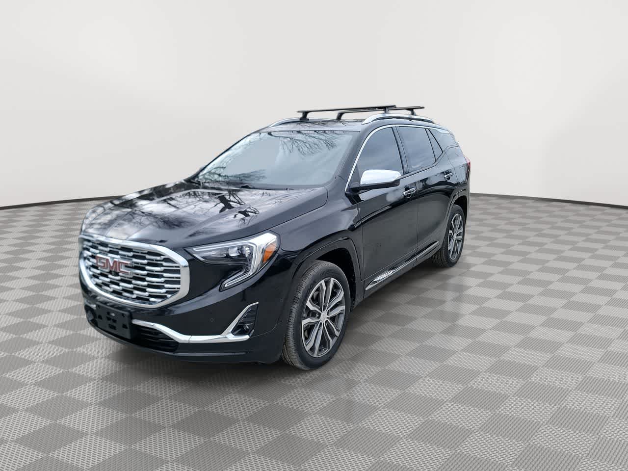 used 2020 GMC Terrain car, priced at $28,982