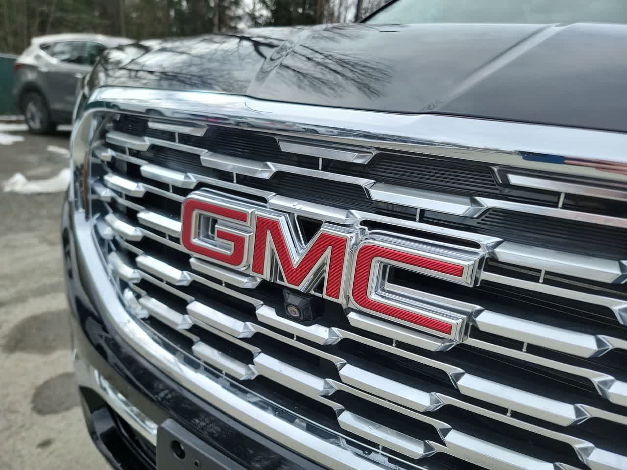 used 2020 GMC Terrain car, priced at $28,982