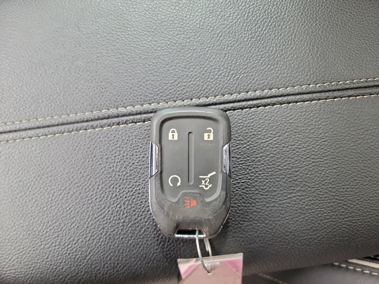used 2020 GMC Terrain car, priced at $28,982