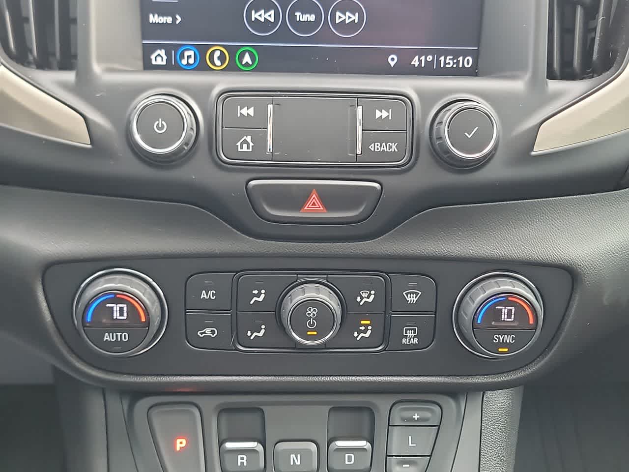 used 2020 GMC Terrain car, priced at $28,982