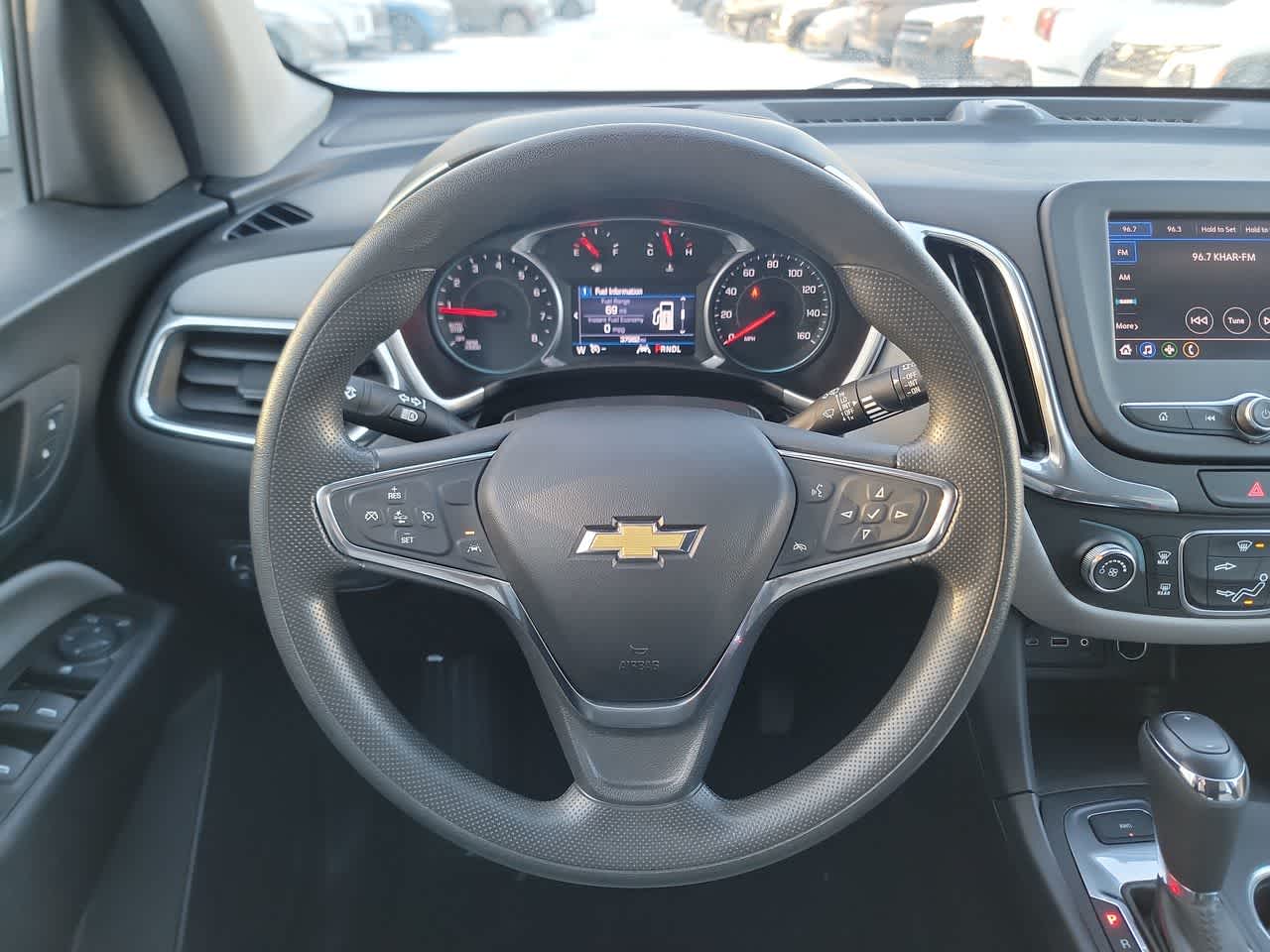 used 2020 Chevrolet Equinox car, priced at $21,512