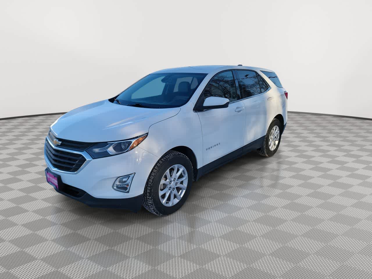 used 2020 Chevrolet Equinox car, priced at $21,512