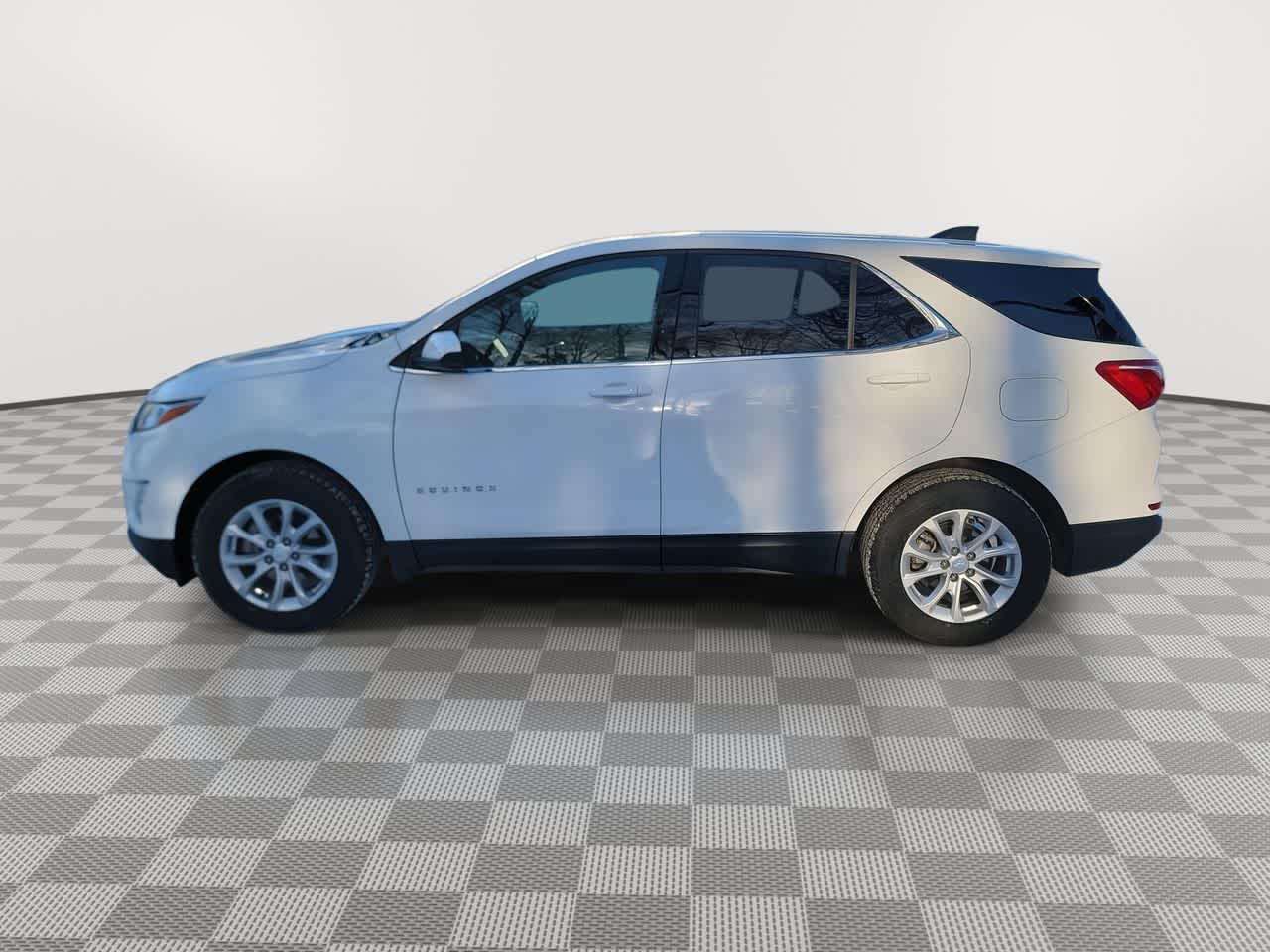 used 2020 Chevrolet Equinox car, priced at $21,512